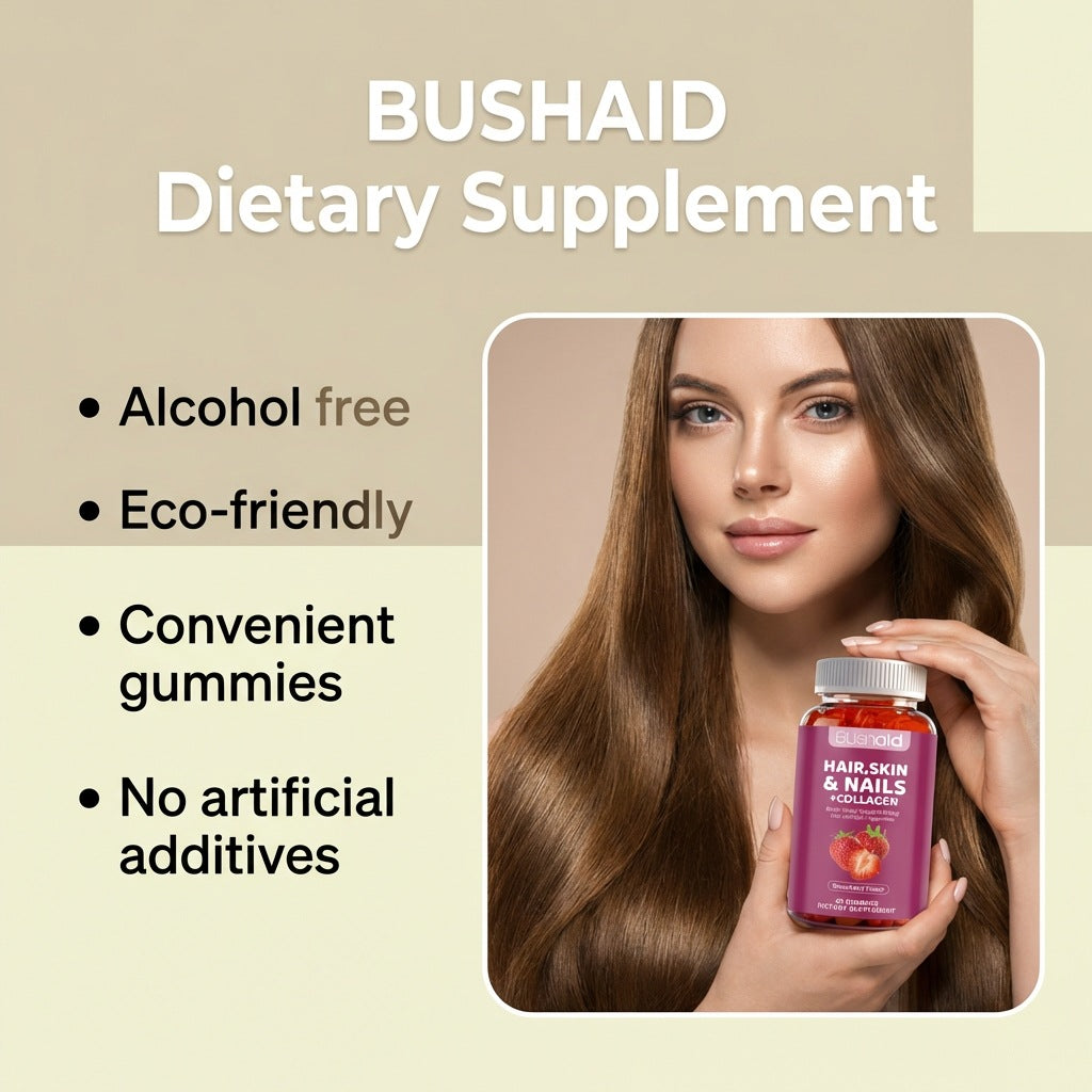 Everyday Beauty Collagen Blend Gummies