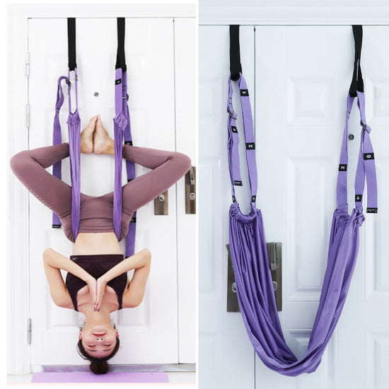 Adjustable Door Stretching Strap