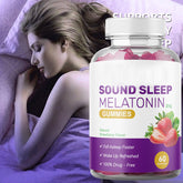 Melatonin Bear-Shaped Gummies