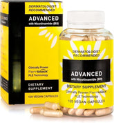 Nicotinamide Vitamin B3 Capsules