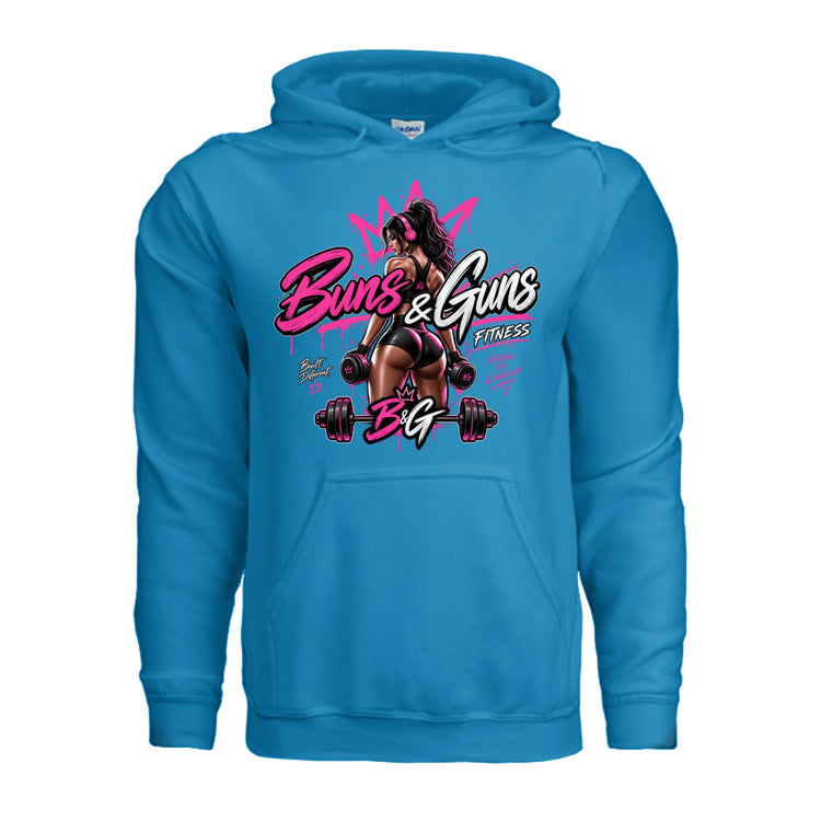 Buns and Guns OG 2 Men&