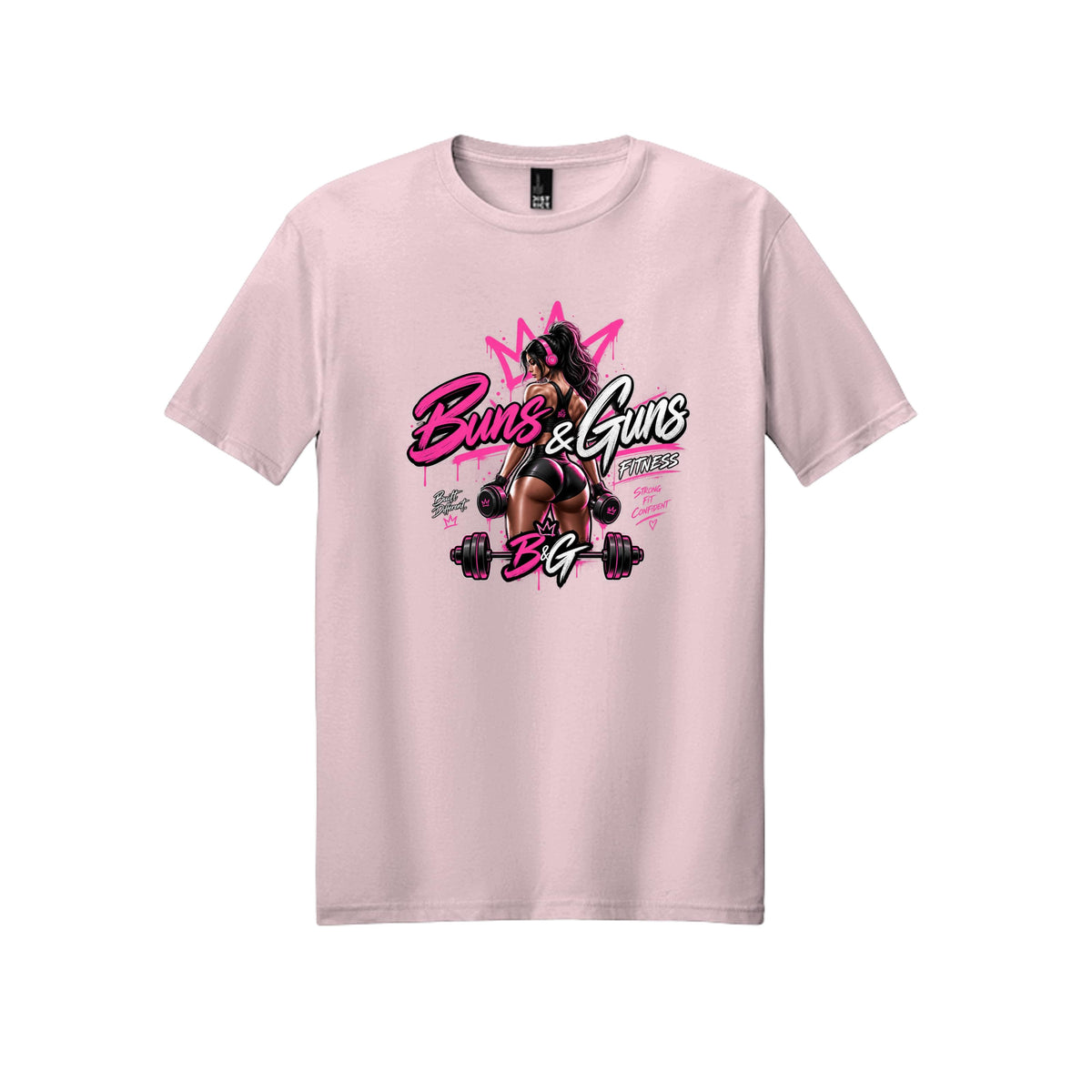 Buns and Guns OG 2 Men&