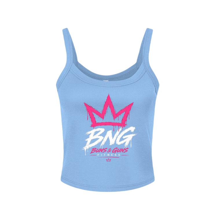 Buns and Guns Royal Crown Women&