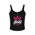 Buns and Guns Royal Crown Women&