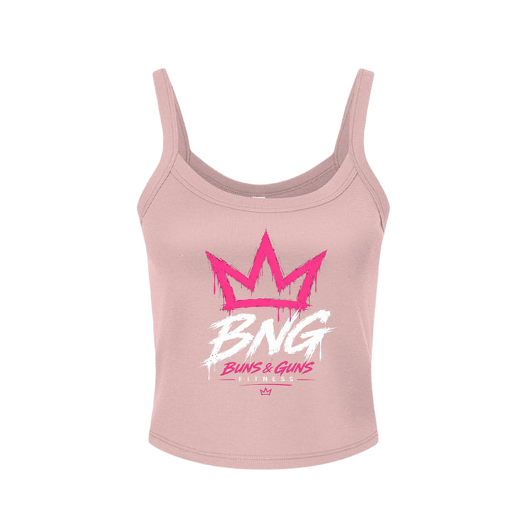 Buns and Guns Royal Crown Women&