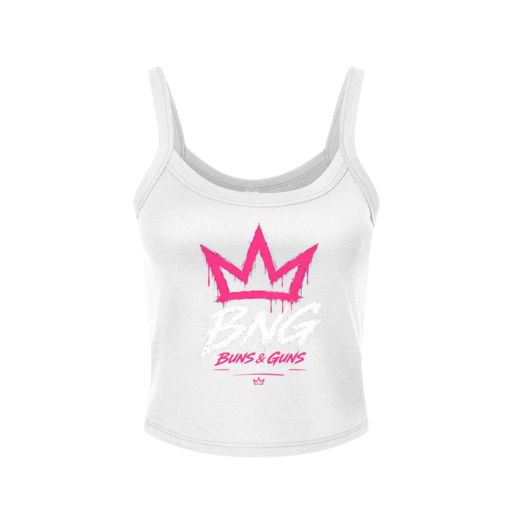 Buns and Guns Royal Crown Women&