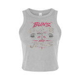 Buns and Guns Buns, Guns & Jesus Women&