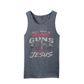 Buns and Guns Buns, Guns & Jesus Men&