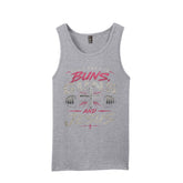 Buns and Guns Buns, Guns & Jesus Men&