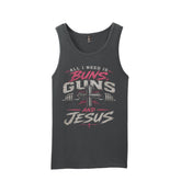 Buns and Guns Buns, Guns & Jesus Men&