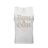 Buns & Guns EST. 2026 Graphic Tank