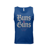 Buns & Guns EST. 2026 Graphic Tank