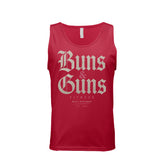 Buns & Guns EST. 2026 Graphic Tank