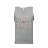 Buns & Guns EST. 2026 Graphic Tank