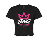 Buns and Guns Royal Crown Women&