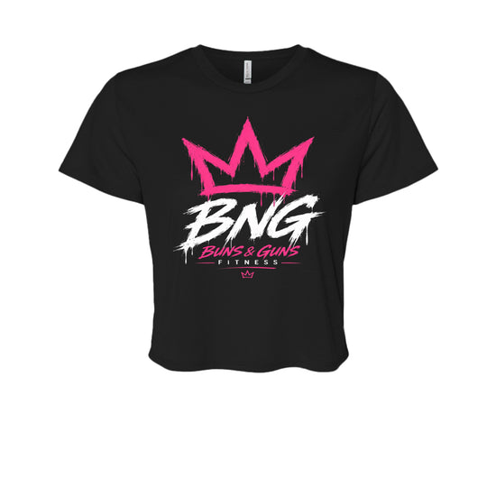 Buns and Guns Royal Crown Women&
