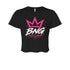 Buns and Guns Royal Crown Women&