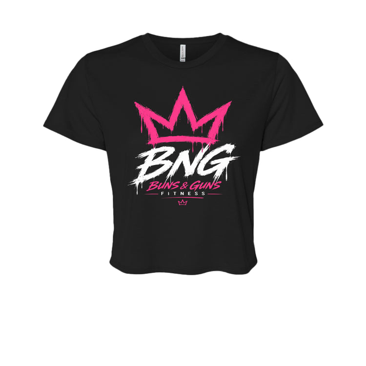 Buns and Guns Royal Crown Women&
