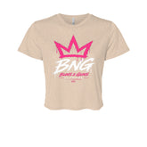 Buns and Guns Royal Crown Women&