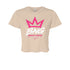 Buns and Guns Royal Crown Women&