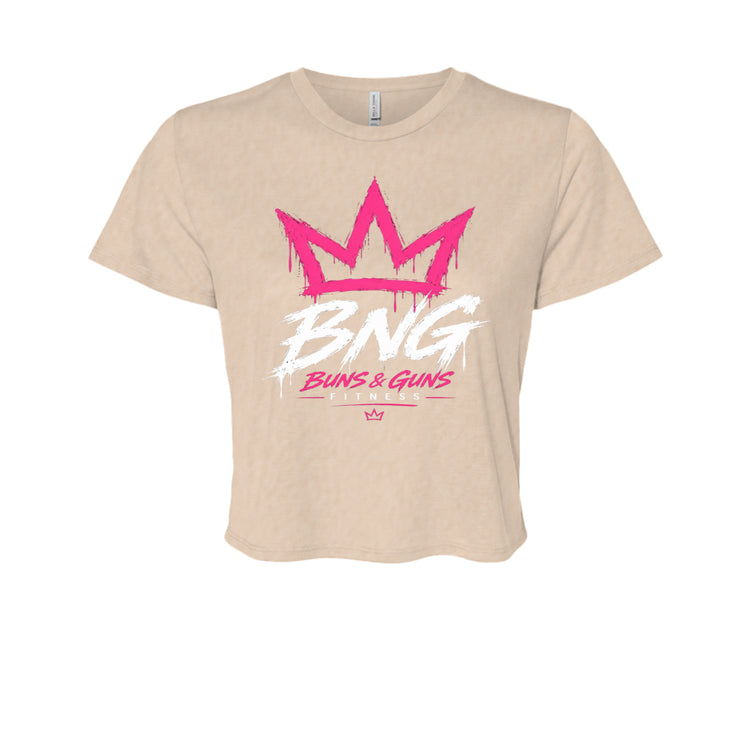 Buns and Guns Royal Crown Women&