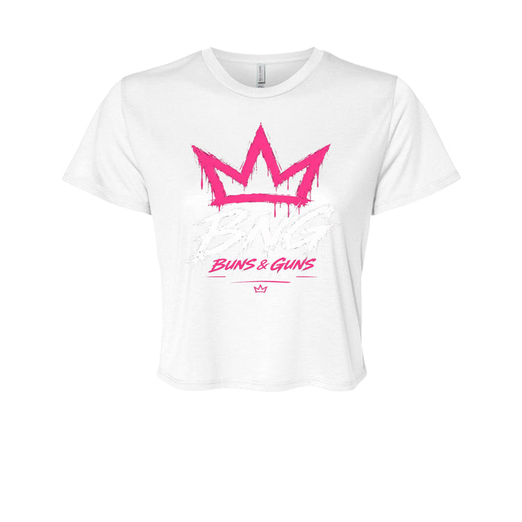 Buns and Guns Royal Crown Women&