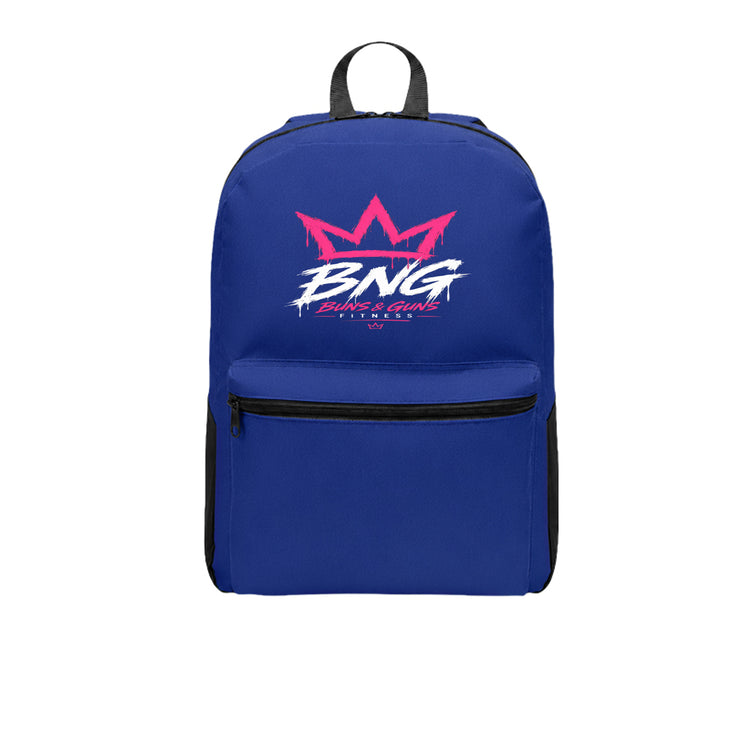 Buns and Guns BNG Everyday Gym Backpack