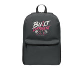 Buns and Guns Built Different Laptop Backpack