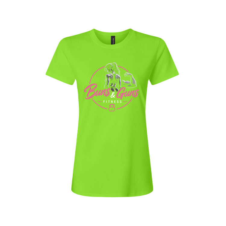Buns and Guns OG Women&