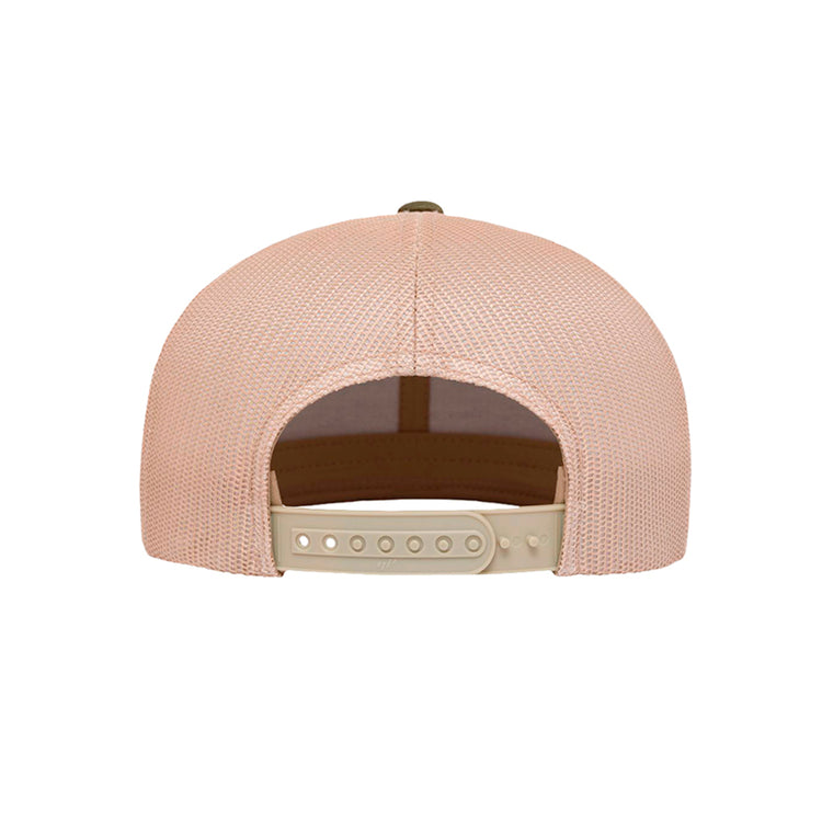 Buns and Guns OG Flat-Bill Trucker Cap