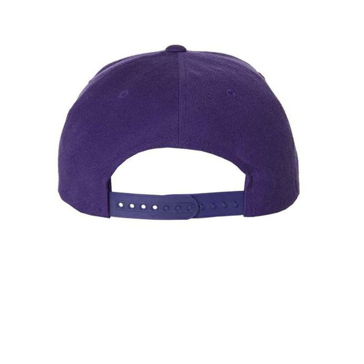 Buns and Guns OG High-Profile Snapback Cap