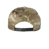 Buns and Guns OG High-Profile Snapback Cap