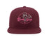 Buns and Guns OG High-Profile Snapback Cap