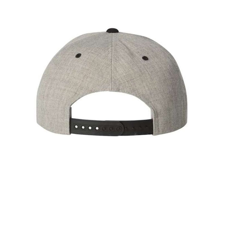 Buns and Guns OG High-Profile Snapback Cap
