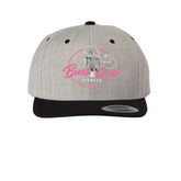 Buns and Guns OG High-Profile Snapback Cap