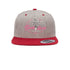 Buns and Guns OG High-Profile Snapback Cap