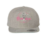 Buns and Guns OG High-Profile Snapback Cap