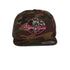 Buns and Guns OG High-Profile Snapback Cap