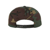 Buns and Guns OG High-Profile Snapback Cap