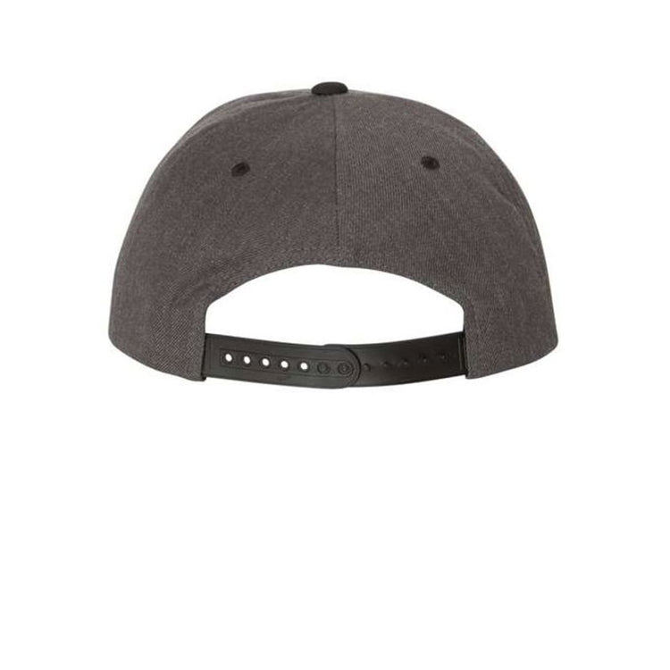 Buns and Guns OG High-Profile Snapback Cap