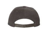 Buns and Guns OG High-Profile Snapback Cap