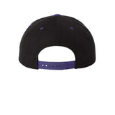 Buns and Guns OG High-Profile Snapback Cap