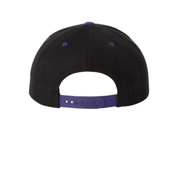 Buns and Guns OG High-Profile Snapback Cap