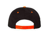 Buns and Guns OG High-Profile Snapback Cap