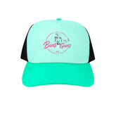Buns and Guns OG Mesh-Back Baseball Cap