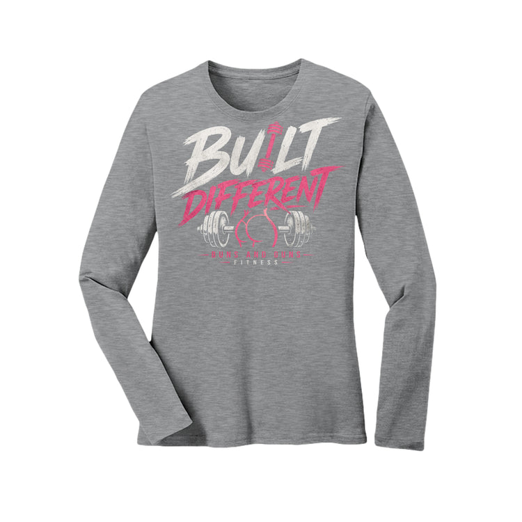 Buns and Guns Built Different Women&