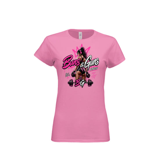 Buns and Guns OG 2 Women&