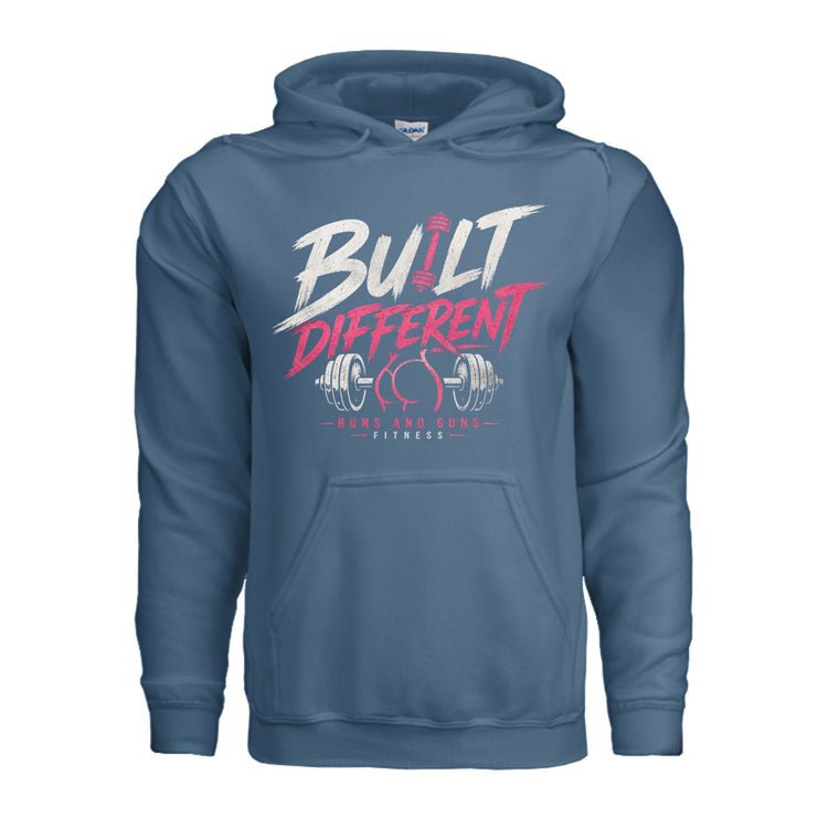 Buns and Guns Built Different Men&