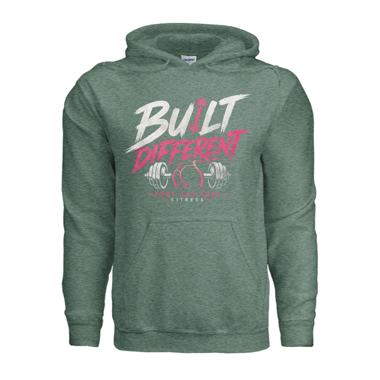 Buns and Guns Built Different Men&