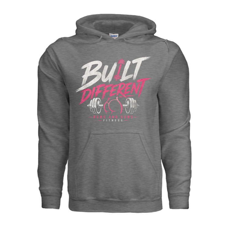 Buns and Guns Built Different Men&